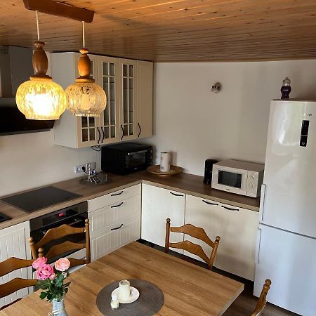 Pension Alpenrose Bad Schandau Exterior foto